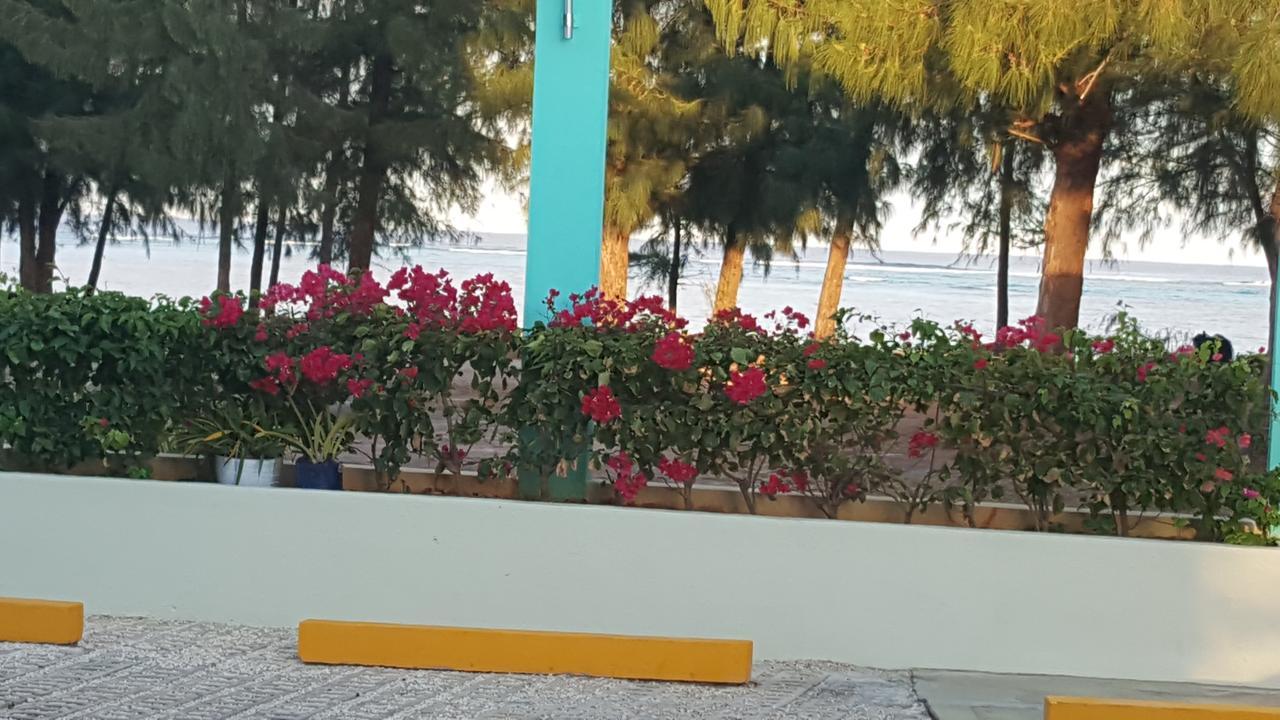 塞班海滩酒店 外观 照片